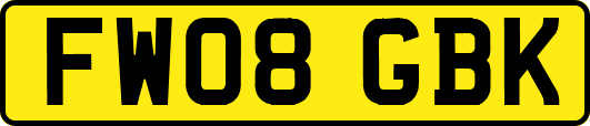 FW08GBK