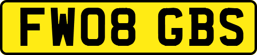 FW08GBS