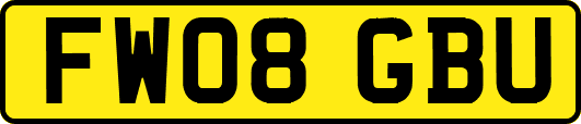 FW08GBU