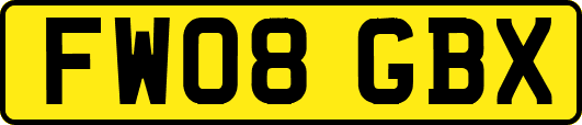 FW08GBX