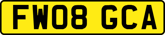 FW08GCA