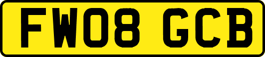 FW08GCB