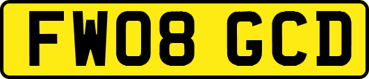FW08GCD