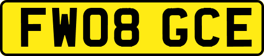 FW08GCE