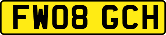 FW08GCH