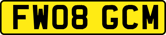 FW08GCM