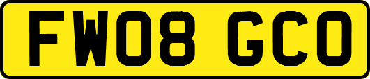 FW08GCO