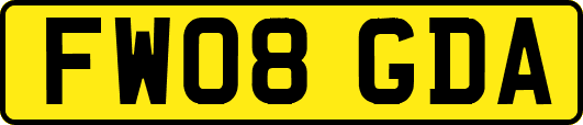 FW08GDA