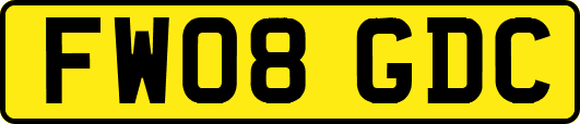 FW08GDC