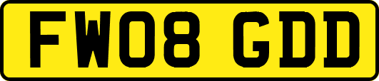 FW08GDD