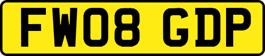FW08GDP