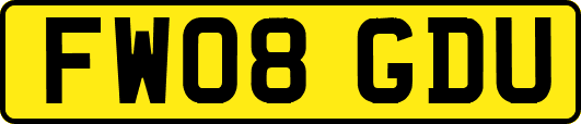 FW08GDU