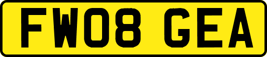 FW08GEA