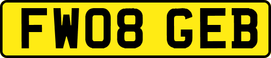FW08GEB