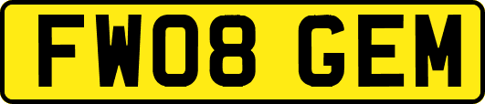 FW08GEM
