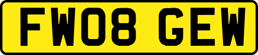 FW08GEW