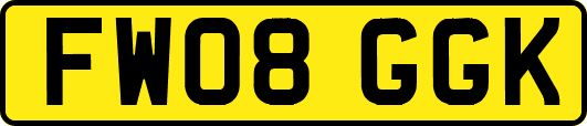 FW08GGK