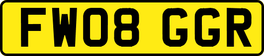 FW08GGR