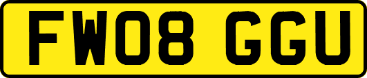 FW08GGU