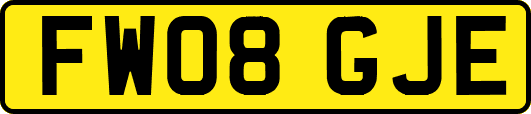 FW08GJE