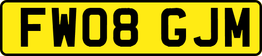 FW08GJM
