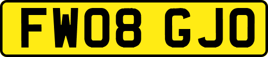 FW08GJO