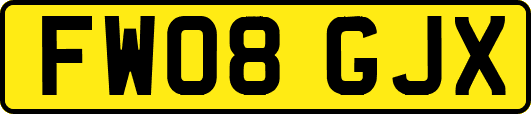 FW08GJX