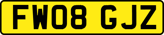 FW08GJZ