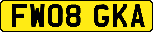 FW08GKA