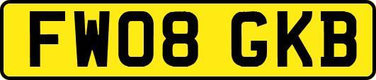 FW08GKB
