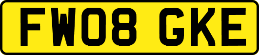 FW08GKE