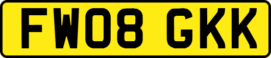 FW08GKK