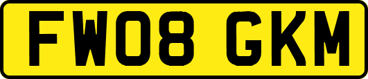 FW08GKM