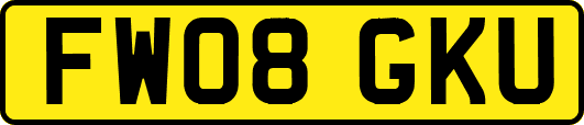 FW08GKU