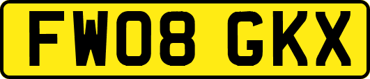 FW08GKX