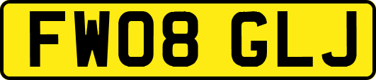 FW08GLJ