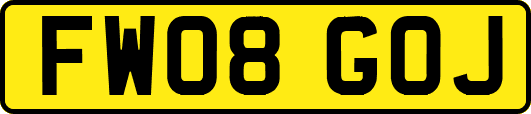 FW08GOJ