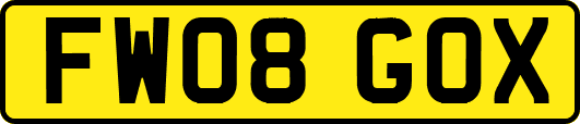 FW08GOX