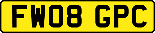FW08GPC