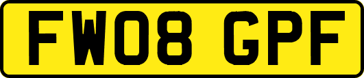 FW08GPF