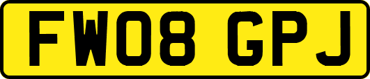 FW08GPJ