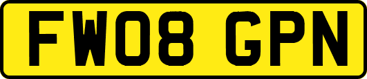 FW08GPN