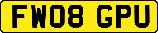 FW08GPU