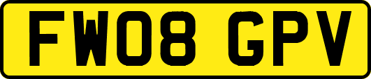 FW08GPV