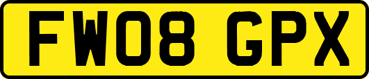 FW08GPX