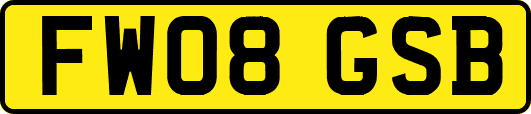 FW08GSB