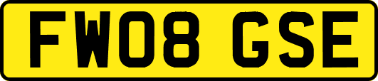 FW08GSE