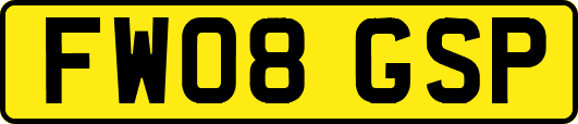 FW08GSP