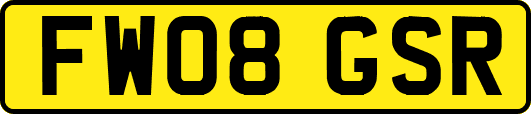 FW08GSR