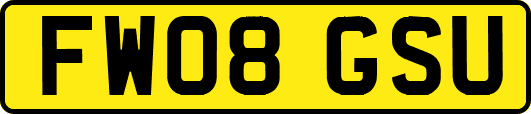 FW08GSU
